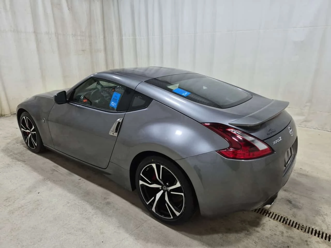Nissan 370Z * TOURING SPORT * CARFAX * ����������� | Mobile.bg � ����������� 4