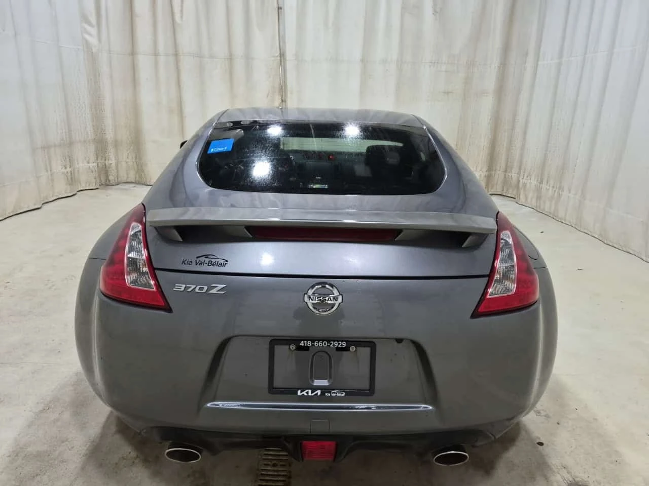 Nissan 370Z * TOURING SPORT * CARFAX * ����������� | Mobile.bg � ����������� 17