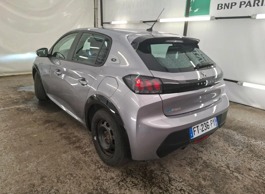 Peugeot 208 50 kWh Active Business | Mobile.bg � ����������� 4