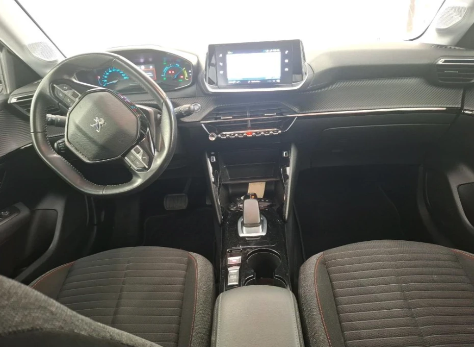 Peugeot 208 50 kWh Active Business | Mobile.bg � ����������� 6