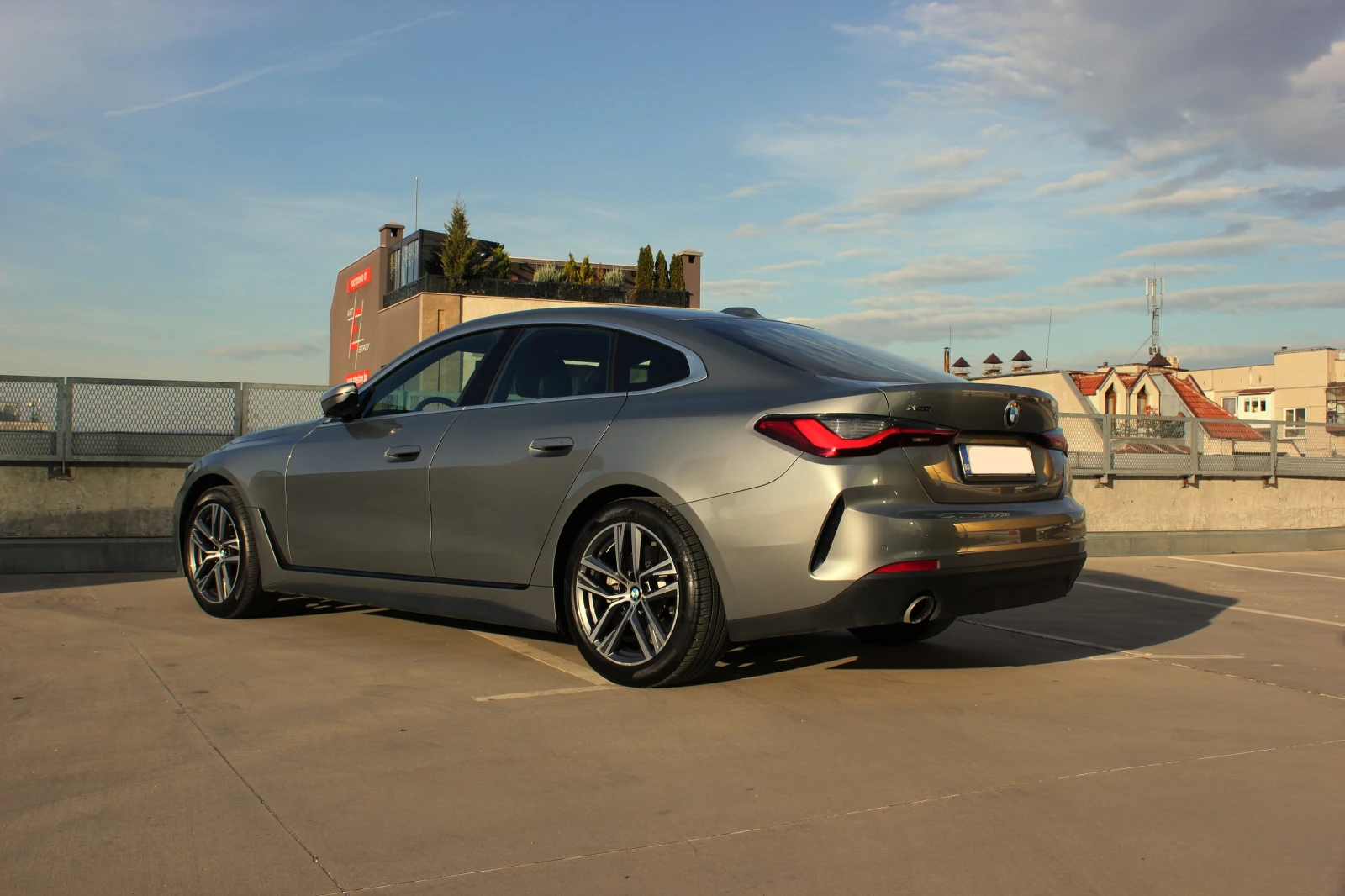 BMW 430 i GranCoupe Xdrive | Mobile.bg � ����������� 8