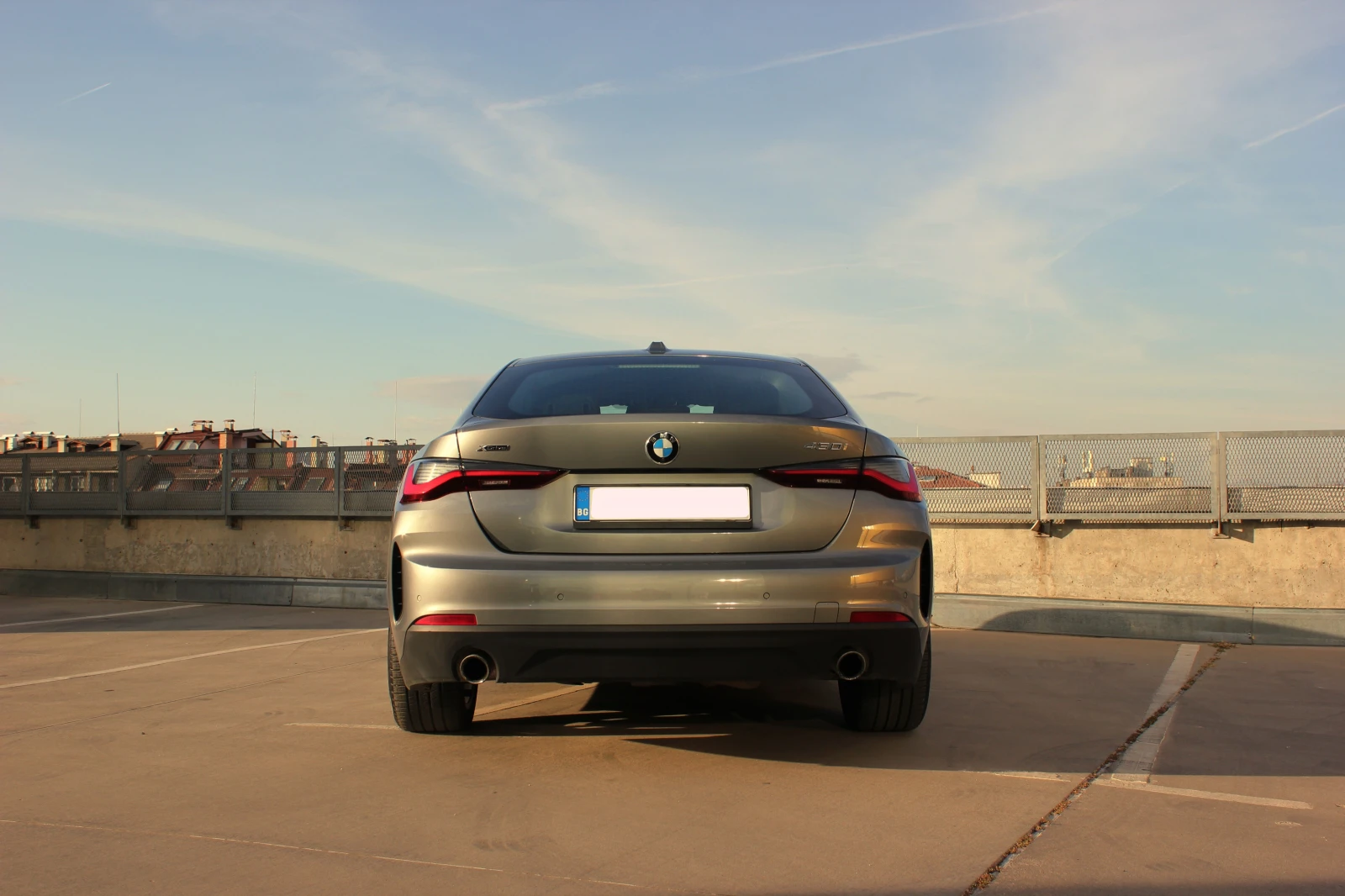 BMW 430 i GranCoupe Xdrive | Mobile.bg � ����������� 7