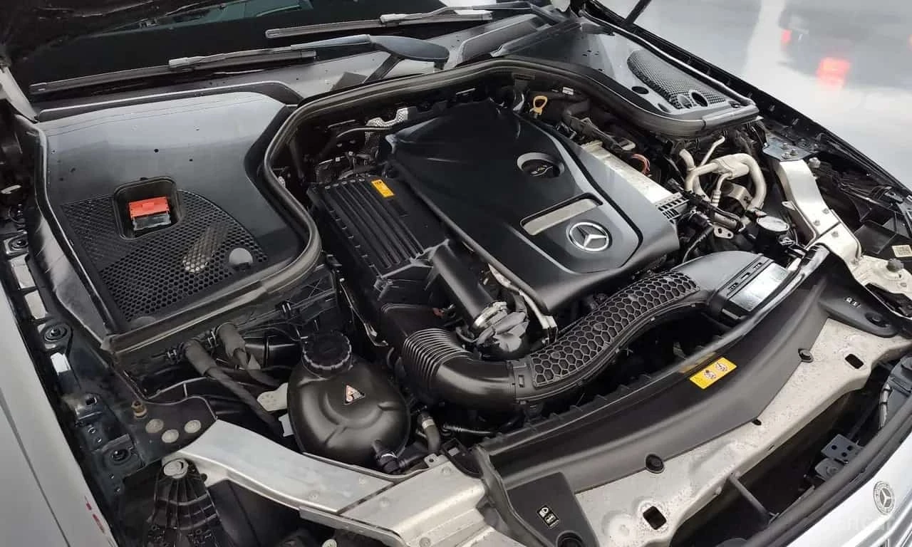 Mercedes-Benz E 300 * Exclusive * ��������� * 360 * HEAD UP *  | Mobile.bg � ����������� 6