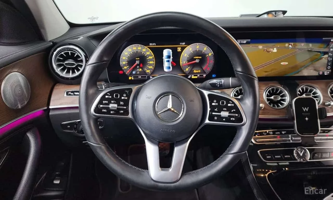 Mercedes-Benz E 300 * Exclusive * ��������� * 360 * HEAD UP *  | Mobile.bg � ����������� 12