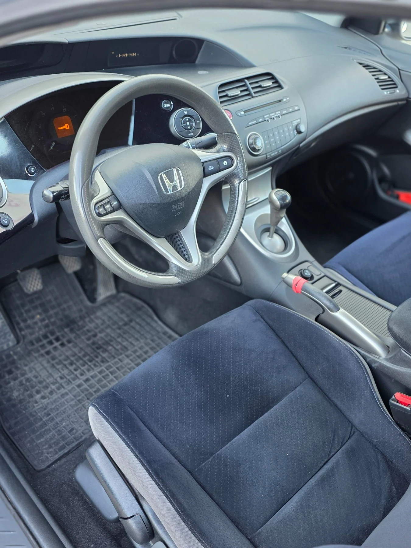 Honda Civic 1.8i V-tec 6 ��������  | Mobile.bg � ����������� 9