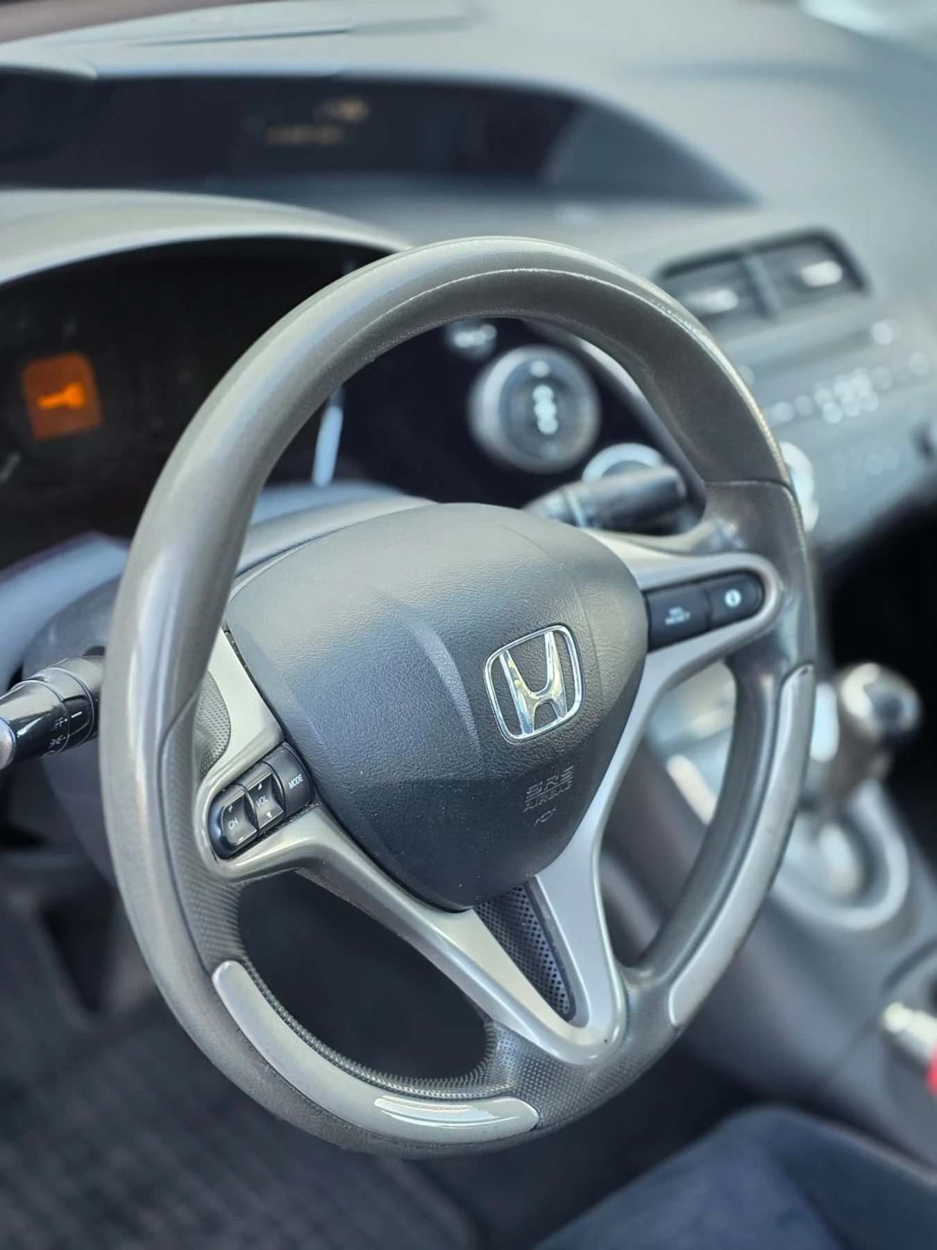 Honda Civic 1.8i V-tec 6 ��������  | Mobile.bg � ����������� 12