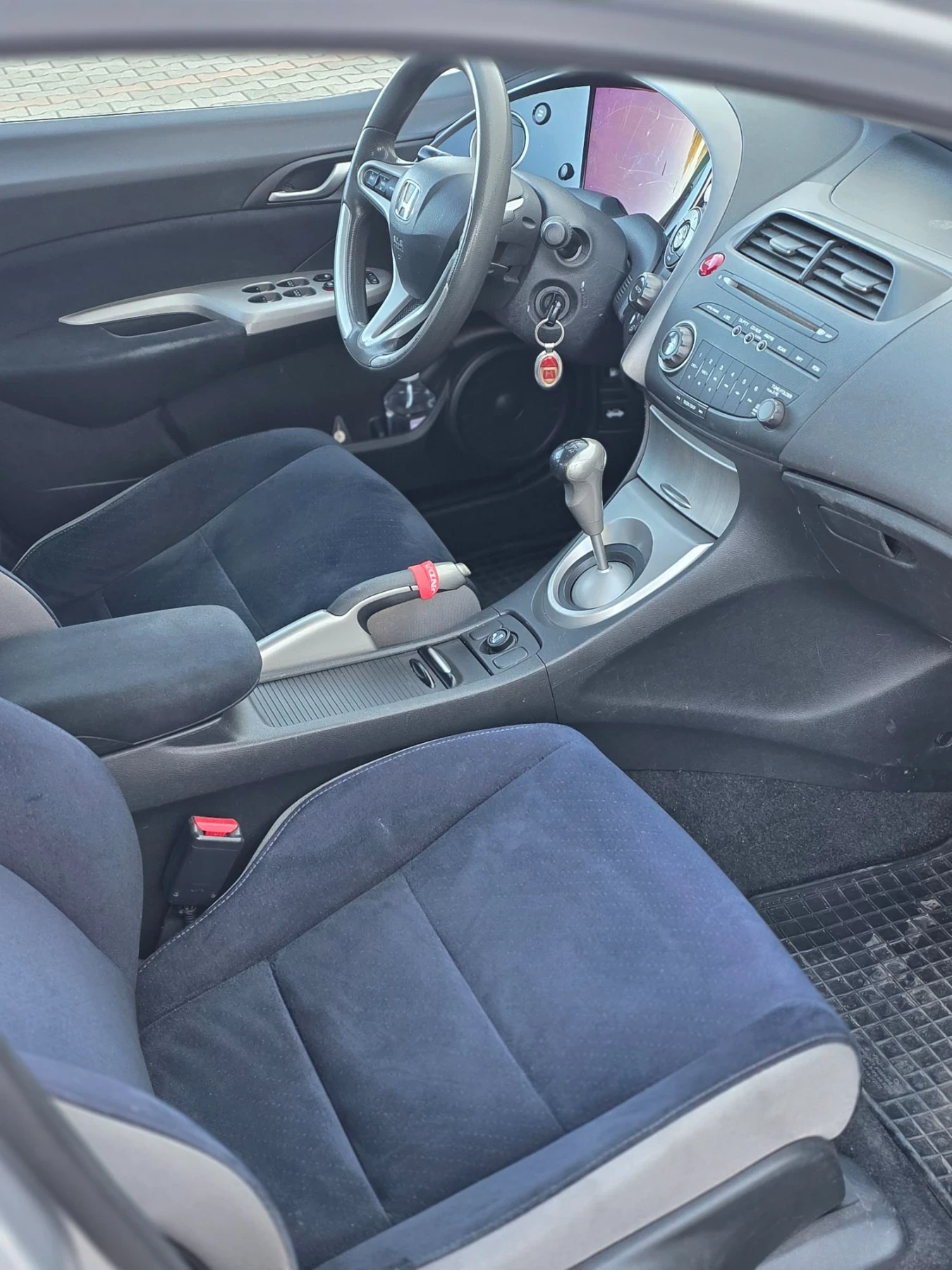 Honda Civic 1.8i V-tec 6 ��������  | Mobile.bg � ����������� 11