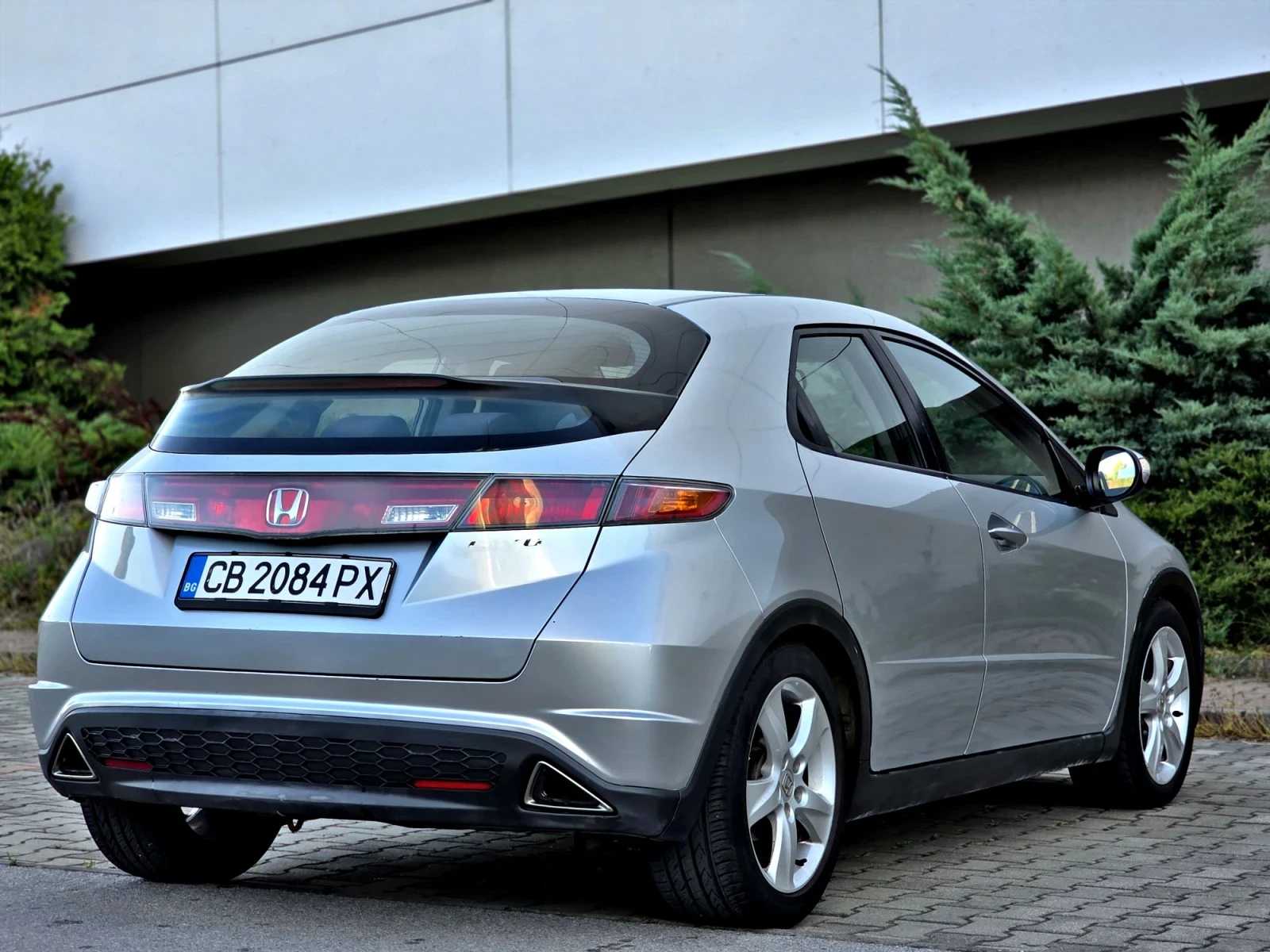 Honda Civic 1.8i V-tec 6 ��������  | Mobile.bg � ����������� 5