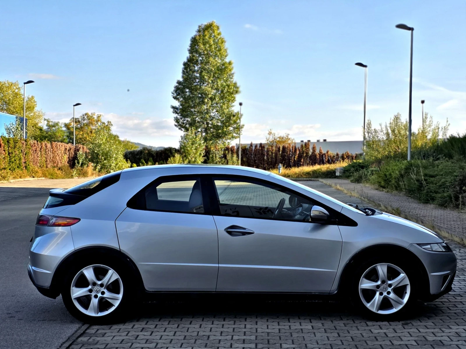Honda Civic 1.8i V-tec 6 ��������  | Mobile.bg � ����������� 7