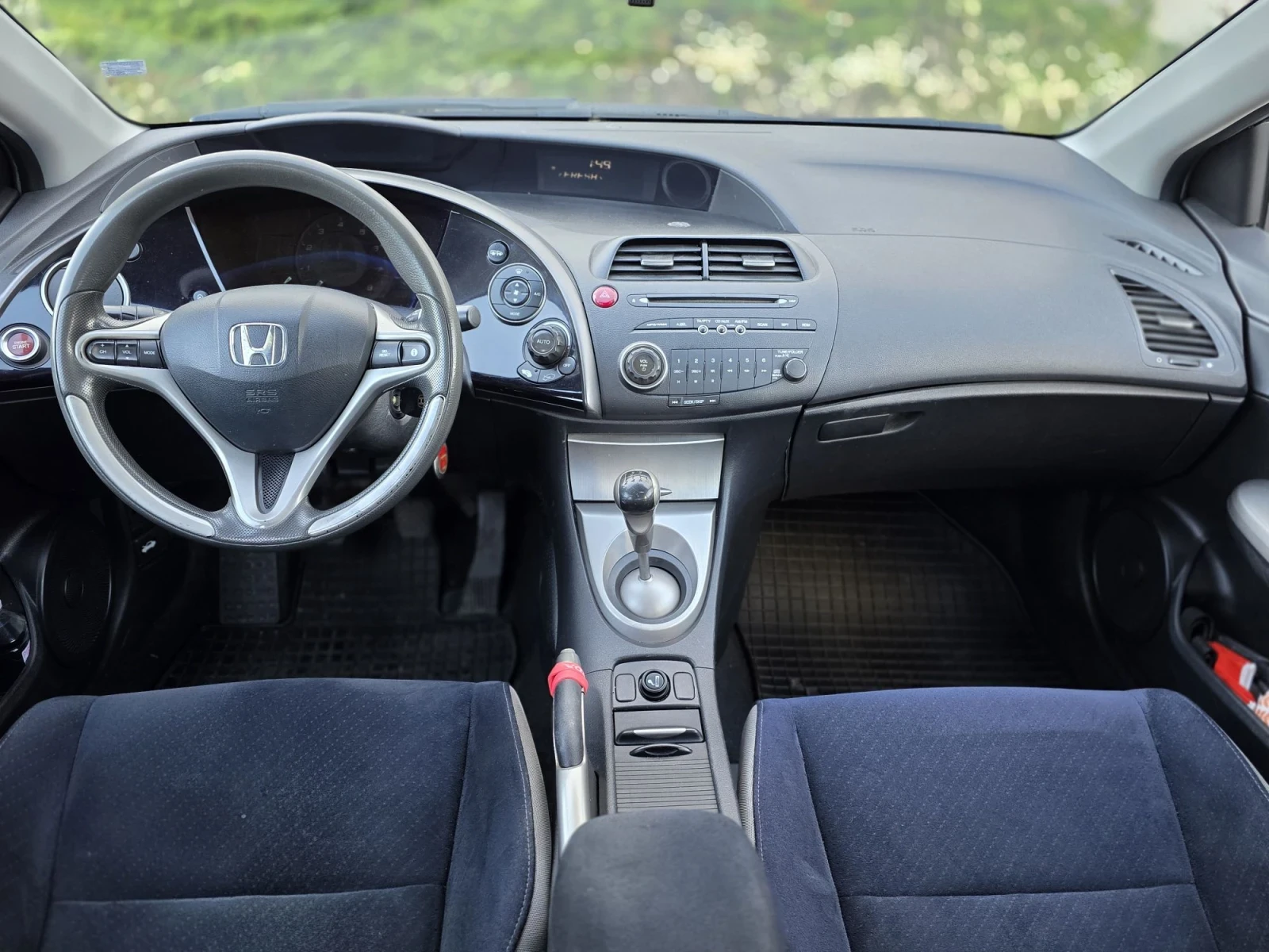 Honda Civic 1.8i V-tec 6 ��������  | Mobile.bg � ����������� 8