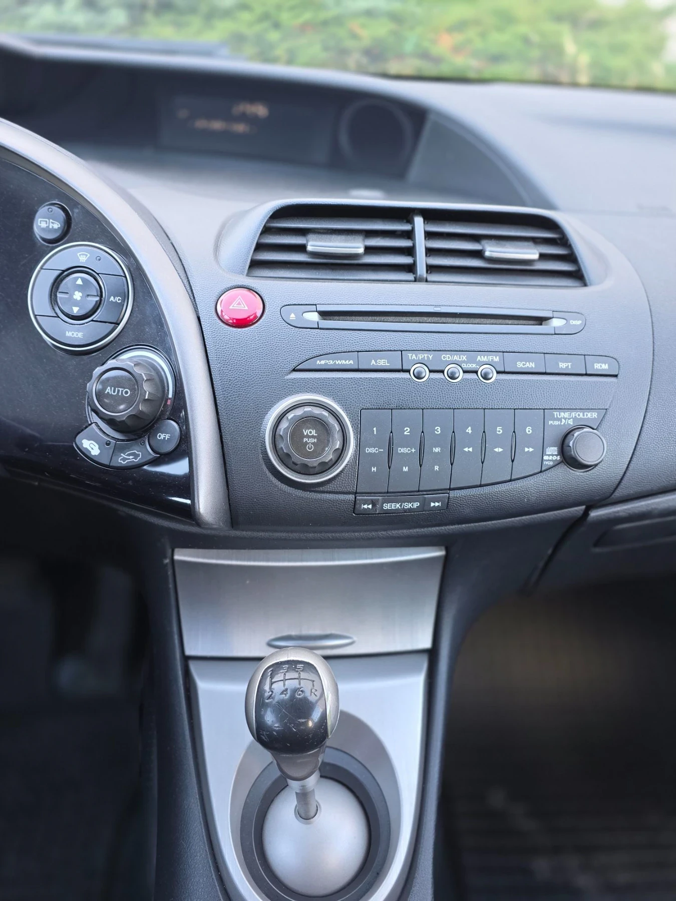 Honda Civic 1.8i V-tec 6 ��������  | Mobile.bg � ����������� 14