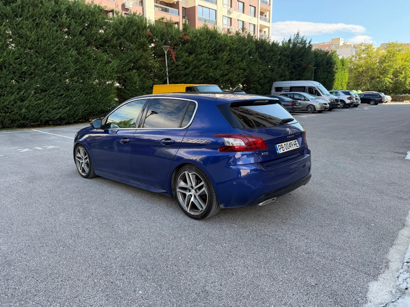 Peugeot 308 * GT* LINE*  | Mobile.bg � ����������� 6