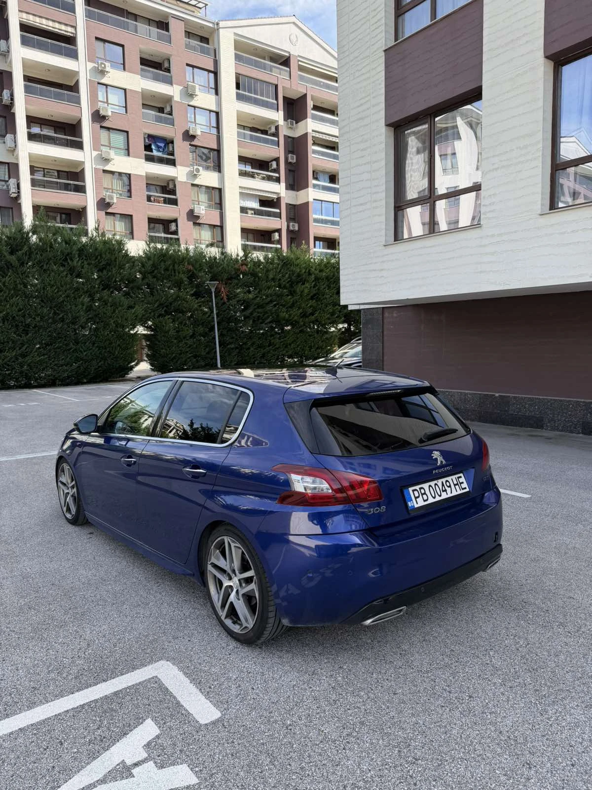 Peugeot 308 * GT* LINE*  | Mobile.bg � ����������� 6