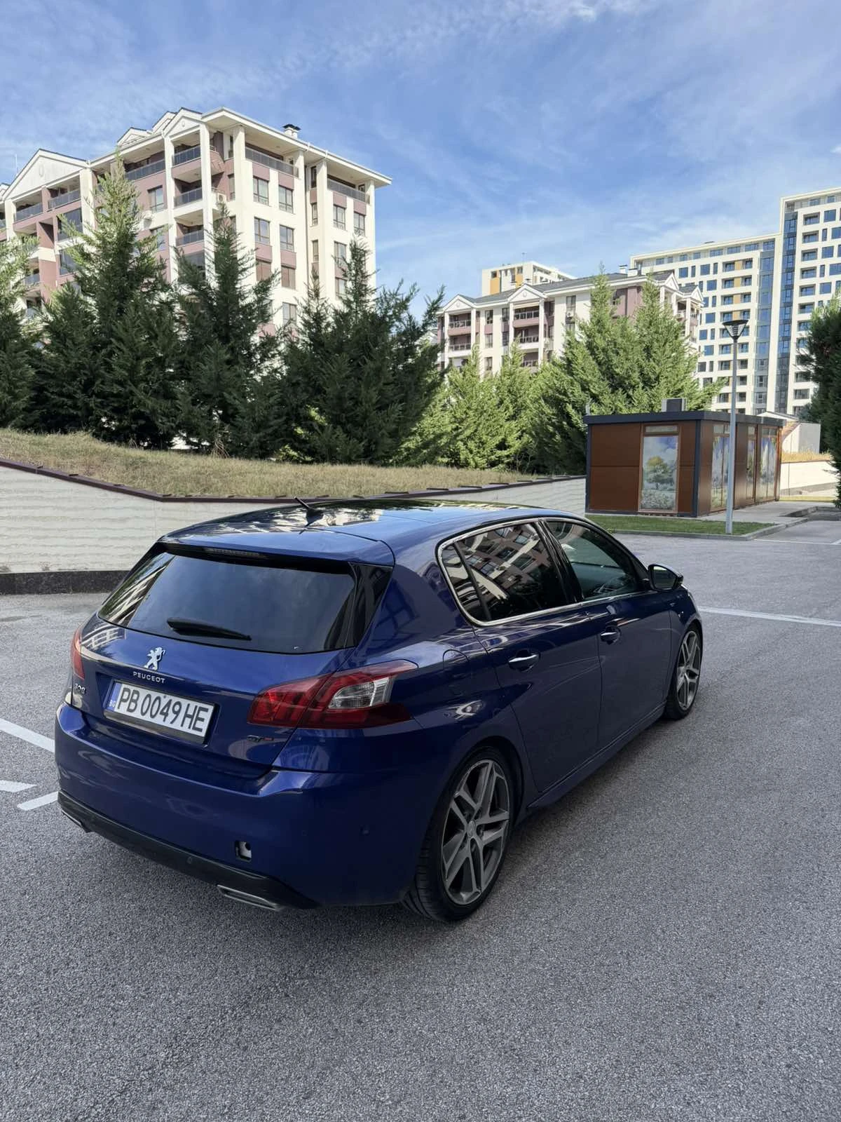 Peugeot 308 * GT* LINE*  | Mobile.bg � ����������� 4