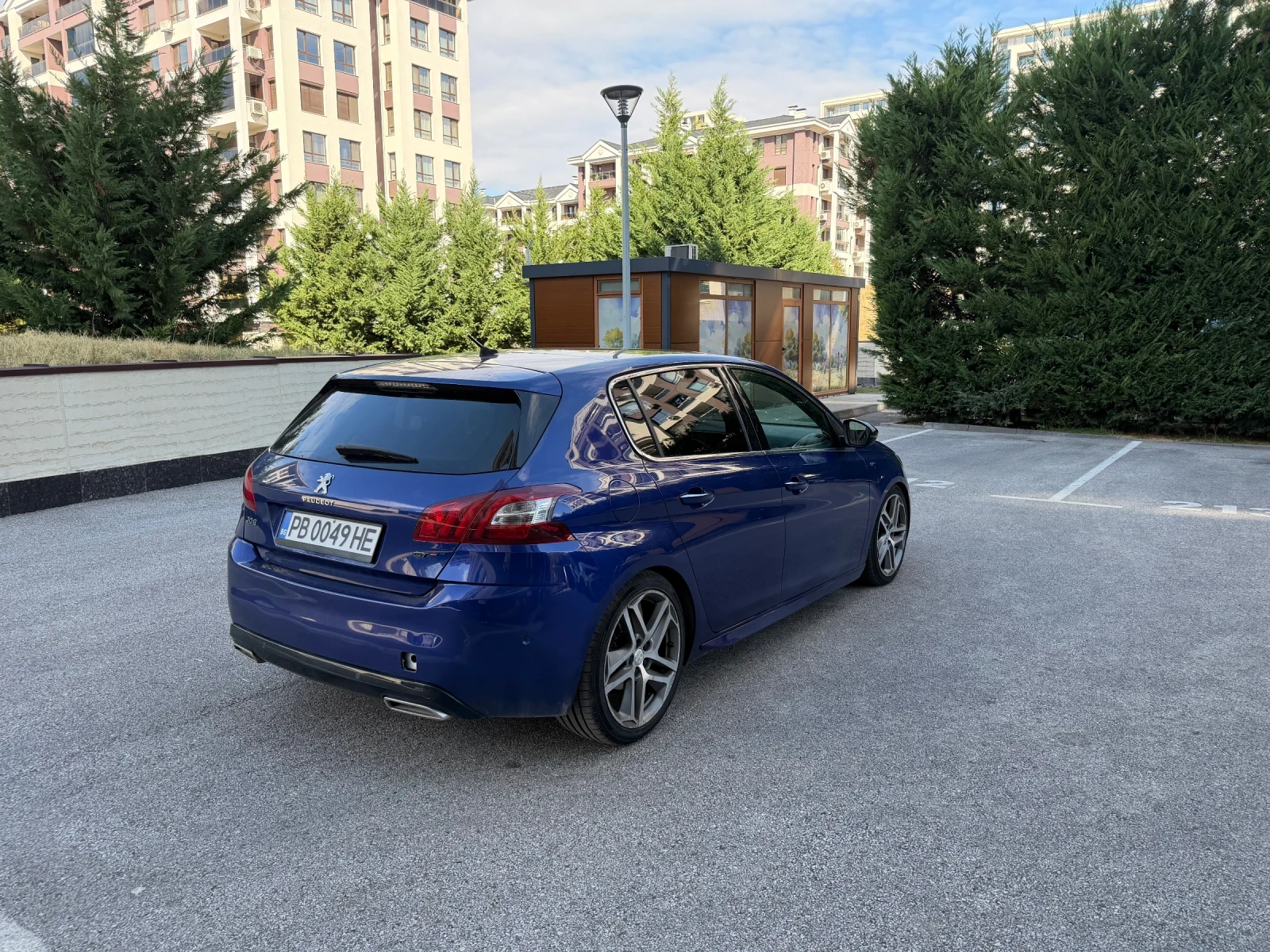 Peugeot 308 * GT* LINE*  | Mobile.bg � ����������� 4