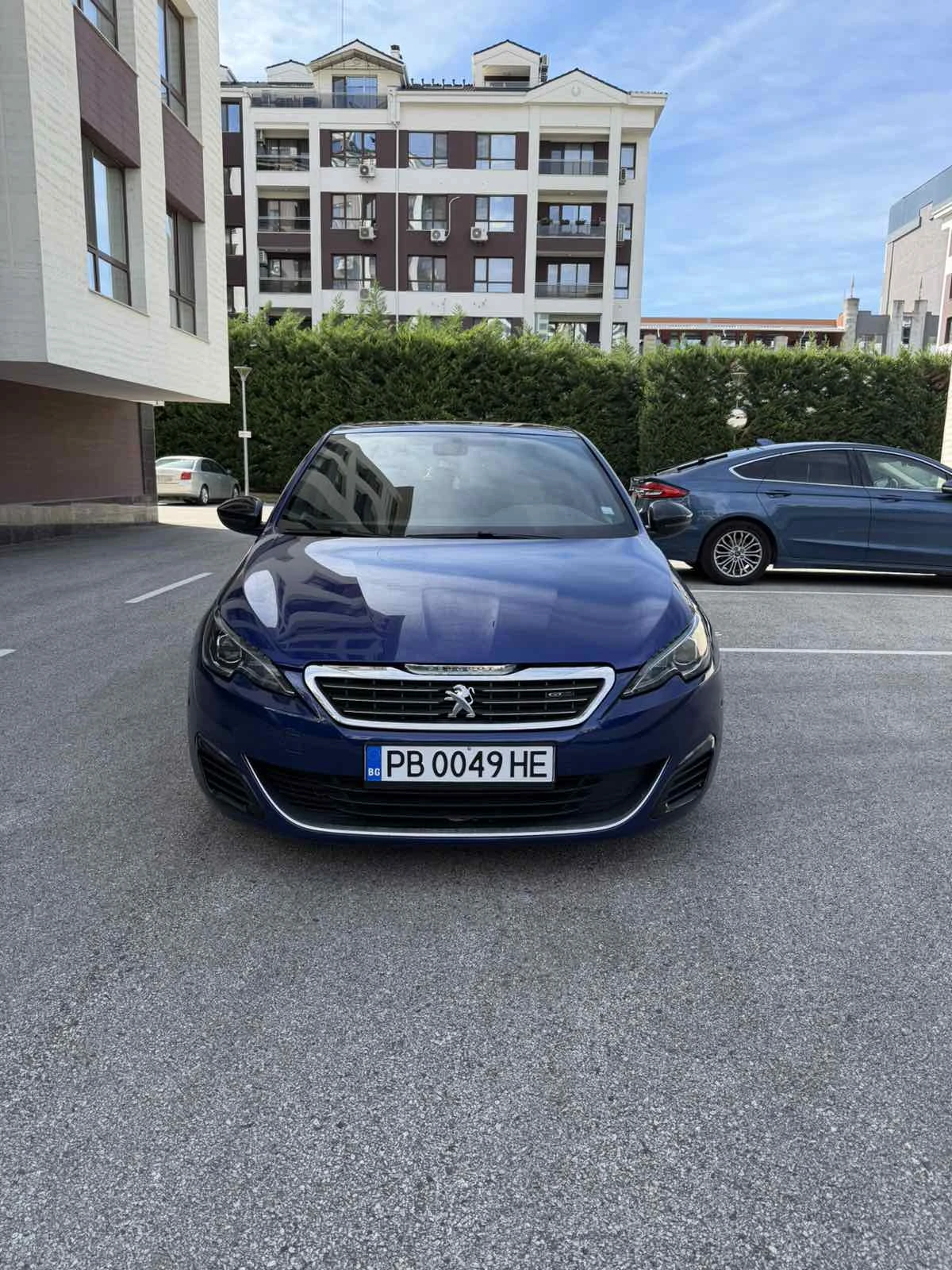 Peugeot 308 * GT* LINE*  | Mobile.bg � ����������� 2