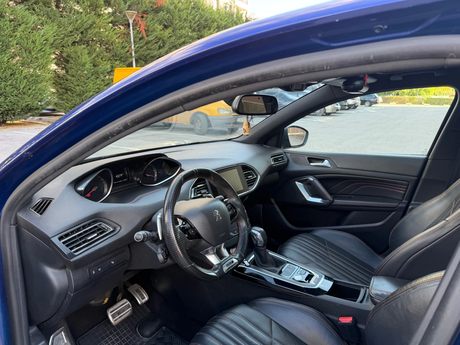 Peugeot 308 * GT* LINE*  | Mobile.bg � ����������� 7
