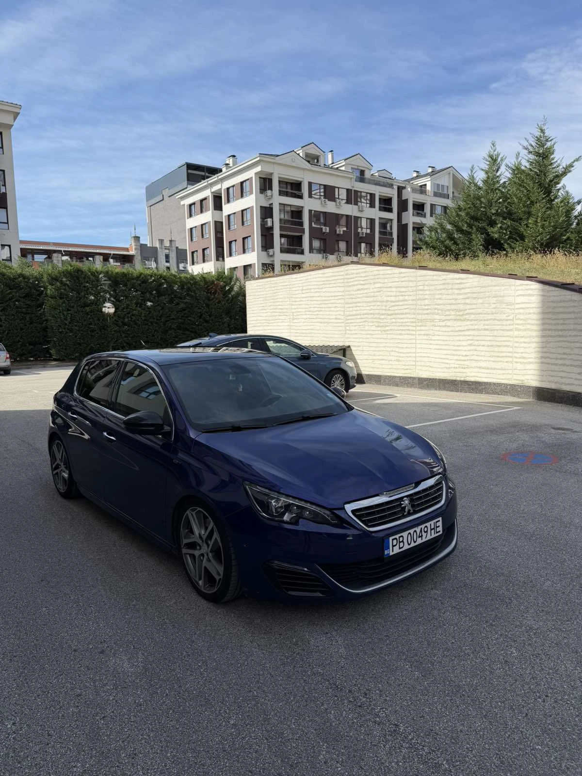 Peugeot 308 * GT* LINE*  | Mobile.bg � ����������� 3