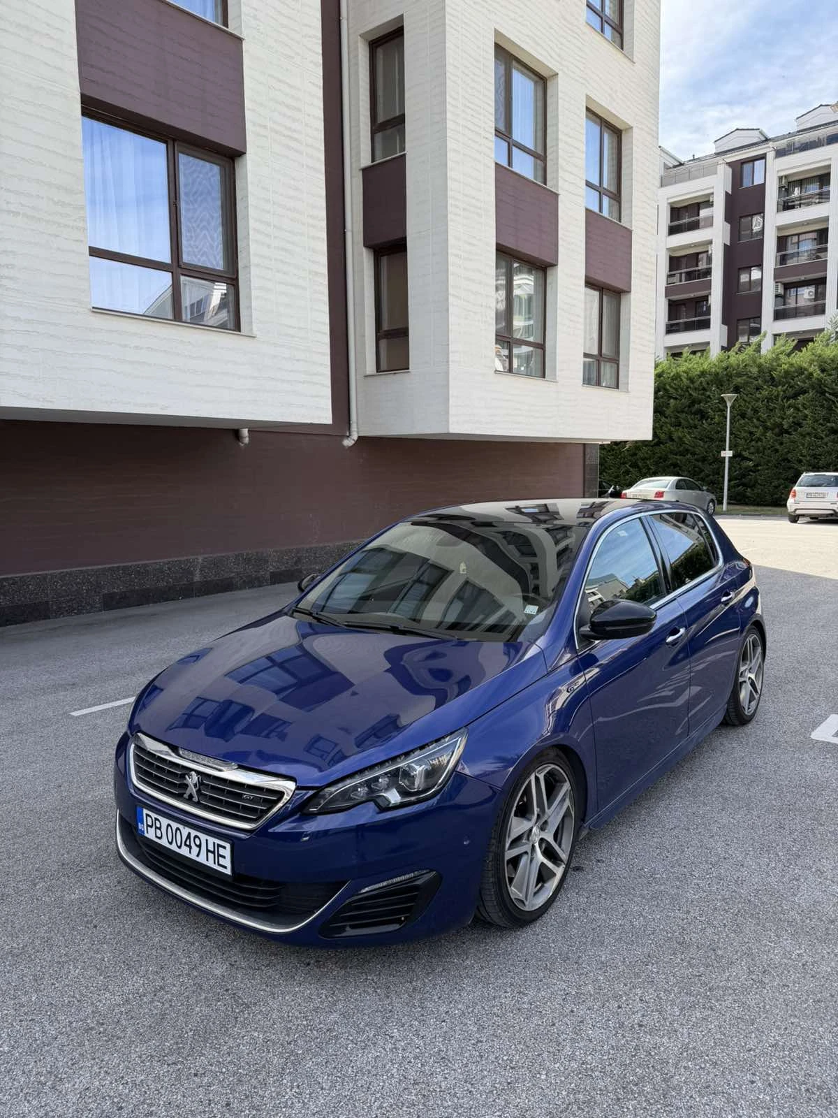 Peugeot 308 * GT* LINE* 
