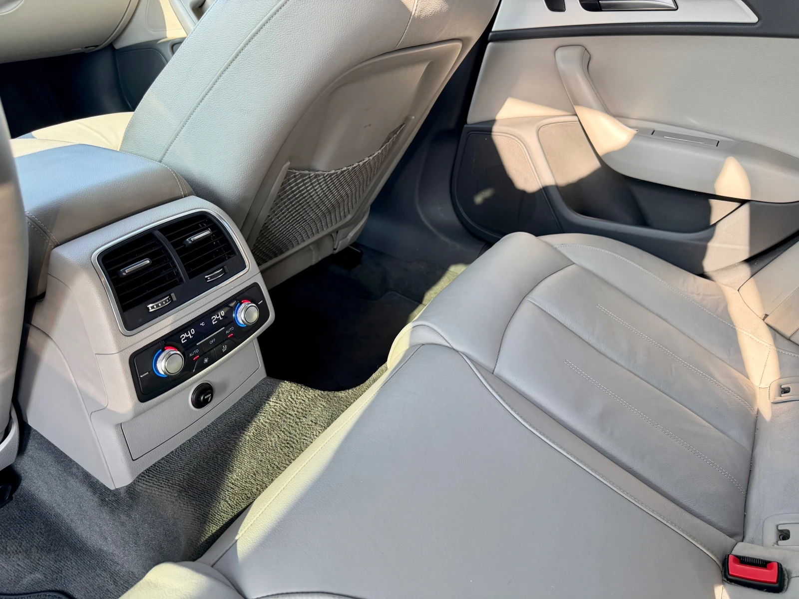 Audi A6 AVANT 3.0TDI V6 218hp FACELIFT  | Mobile.bg � ����������� 8