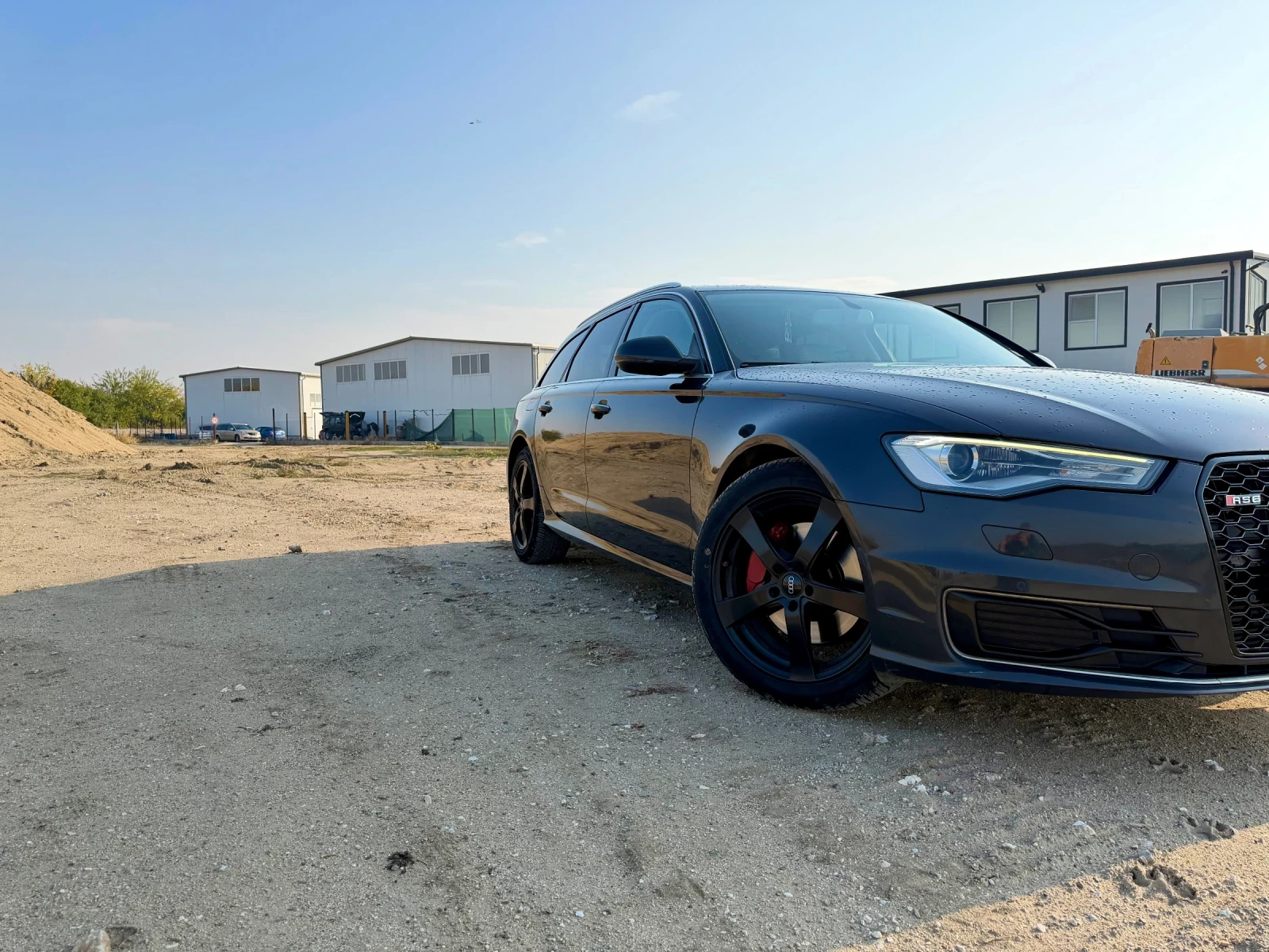 Audi A6 AVANT 3.0TDI V6 218hp FACELIFT  | Mobile.bg � ����������� 6