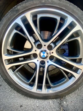 BMW X3 3.5i, М пакет, снимка 16