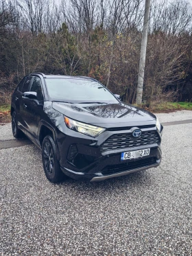 Toyota Rav4 HYBRID * Top * Barter , снимка 2