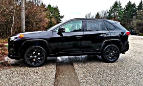 Toyota Rav4 HYBRID USA , Бартер, перфектна, снимка 4