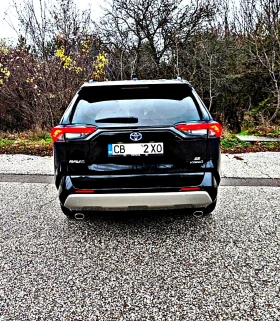 Toyota Rav4 HYBRID USA , Бартер, перфектна, снимка 3