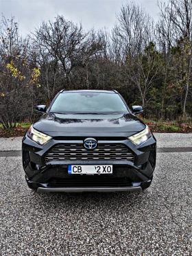 Toyota Rav4 HYBRID * Top * Barter , снимка 1
