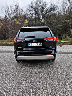 Toyota Rav4 HYBRID * Top * Barter , снимка 3