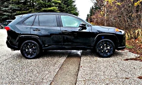 Toyota Rav4 HYBRID USA , Бартер, перфектна, снимка 5