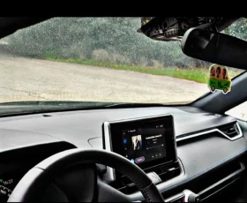 Toyota Rav4 HYBRID USA , Бартер, перфектна, снимка 8