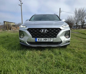 Hyundai Santa fe FULL 2.2CRDI 4WD PREMIUM, снимка 5