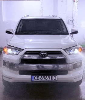Toyota 4runner Лизинг, снимка 1