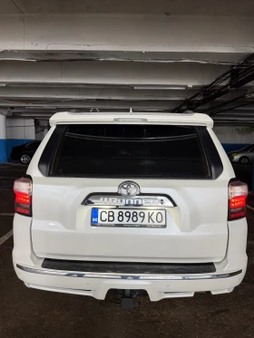 Toyota 4runner Лизинг, снимка 2
