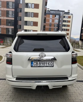 Toyota 4runner Лизинг, снимка 4