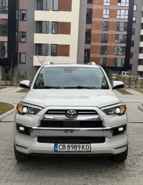 Toyota 4runner Лизинг, снимка 1