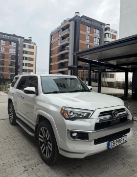 Toyota 4runner Лизинг, снимка 2