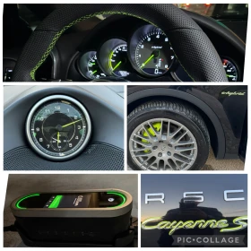 Porsche Cayenne Cayene S Limited edition Plug in Hibrid , снимка 12