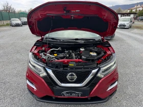 Nissan Qashqai 1.2DIG-T AUTOMATIC! NAVI!! PANO! CAMERA!! FULL LED, снимка 17