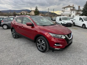 Nissan Qashqai 1.2DIG-T AUTOMATIC! NAVI!! PANO! CAMERA!! FULL LED, снимка 9