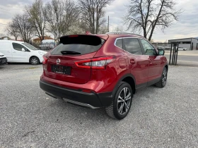 Nissan Qashqai 1.2DIG-T AUTOMATIC! NAVI!! PANO! CAMERA!! FULL LED, снимка 6
