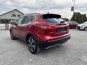 Nissan Qashqai 1.2DIG-T AUTOMATIC! NAVI!! PANO! CAMERA!! FULL LED, снимка 5