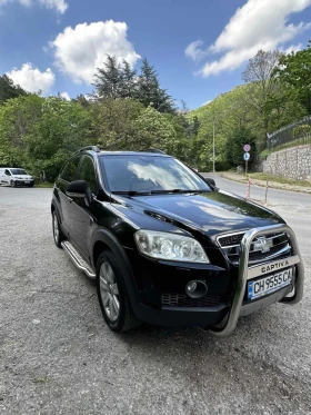 Chevrolet Captiva 2.0D, снимка 1