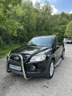 Chevrolet Captiva 2.0D, снимка 2