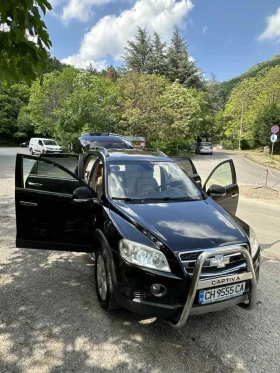 Chevrolet Captiva 2.0D, снимка 10