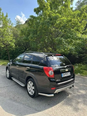 Chevrolet Captiva 2.0D, снимка 4