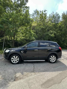Chevrolet Captiva 2.0D, снимка 3