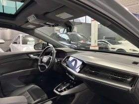 Audi Q4 50 QUATTRO| LEATHER| PANOROOF| SAFETYTECH| BACKUPC, снимка 6
